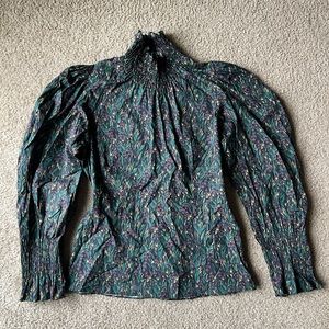 ZARA vintage Long sleeves top turtleneck